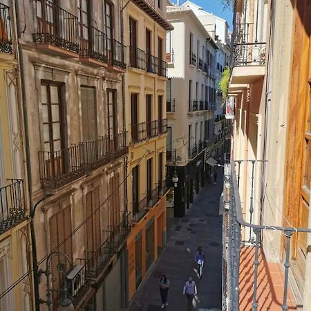 Bonito Estudio En El Centro De Granada Exteriör bild