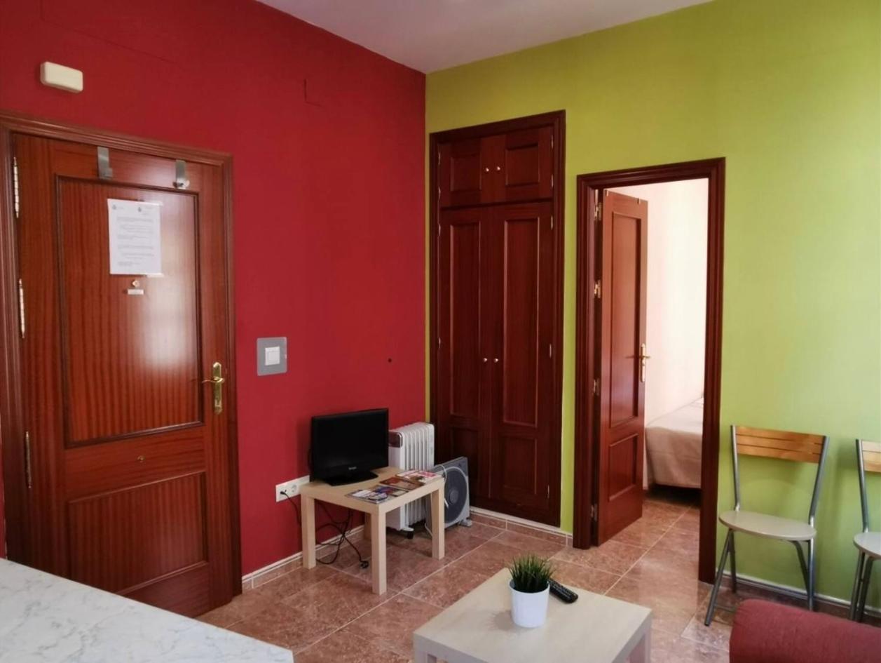 Bonito Estudio En El Centro De Granada Exteriör bild
